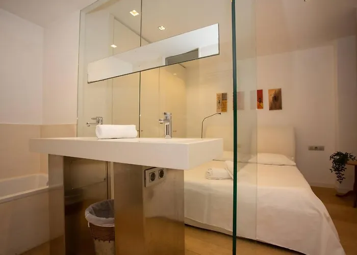 公寓 Lovelyloft San Fernando 8 阿利坎特