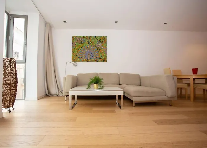 公寓 Lovelyloft San Fernando 8 *