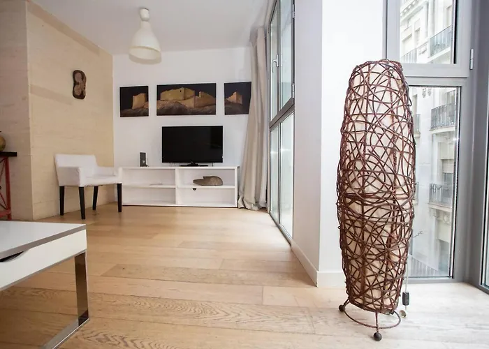 公寓 Lovelyloft San Fernando 8 *